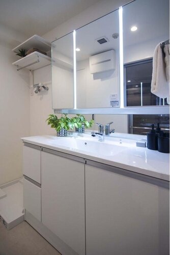 洗面台・洗面所