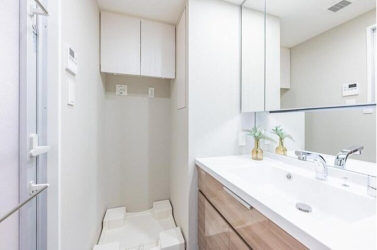 洗面台・洗面所