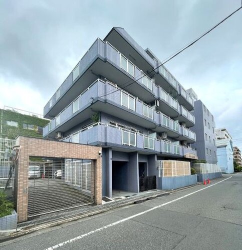 都営浅草線 「西馬込」駅まで徒歩13分