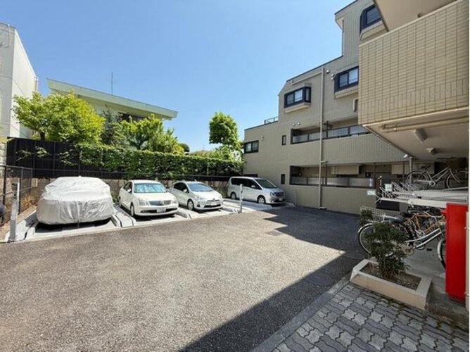 駐車場 駐車場