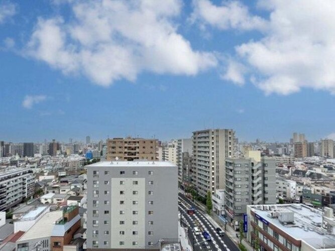 住戸からの眺望写真 住戸からの眺望写真