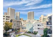 住戸からの眺望写真