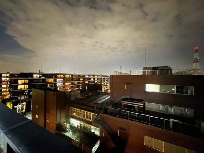 住戸からの眺望写真