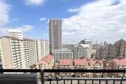 住戸からの眺望写真