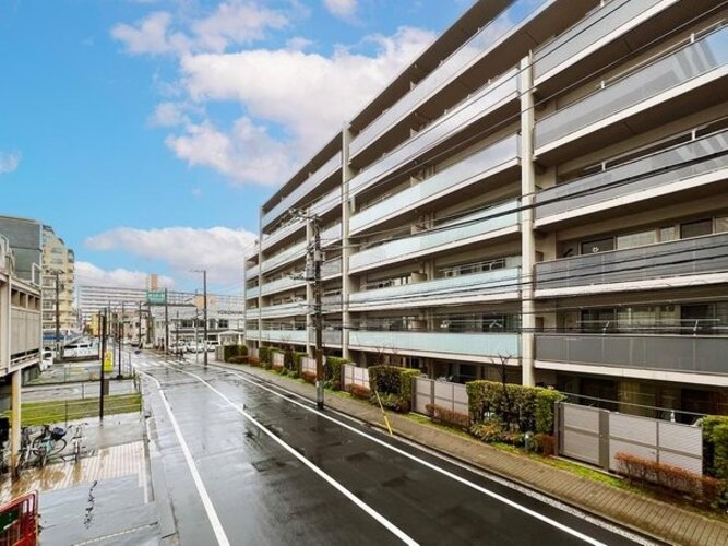 住戸からの眺望写真 住戸からの眺望写真