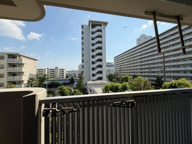 住戸からの眺望写真 住戸からの眺望写真
