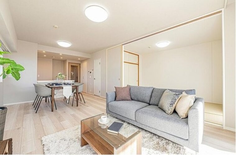 リビング リビング