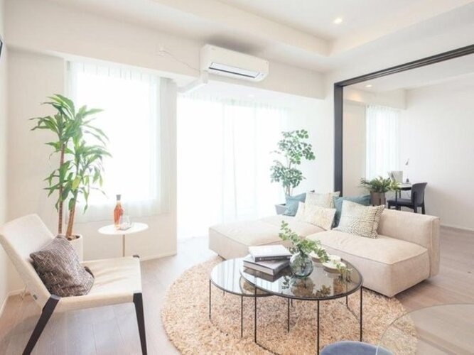 リビング以外の居室 リビング以外の居室