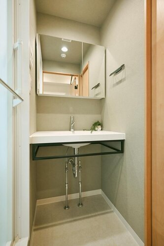 洗面台・洗面所