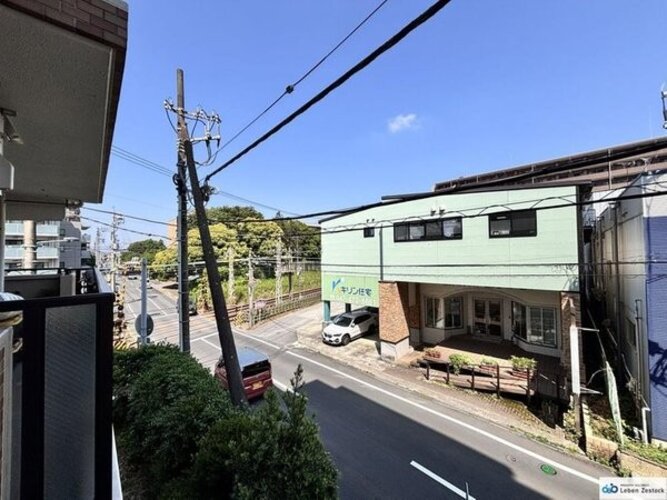 住戸からの眺望写真 住戸からの眺望写真