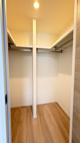 ウォークインクローゼット