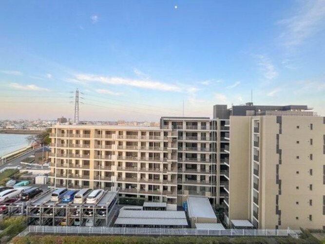 住戸からの眺望写真 住戸からの眺望写真