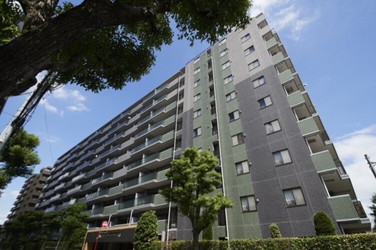 【外観】ダイアパレスルネッサせんげん台 【外観】ダイアパレスルネッサせんげん台