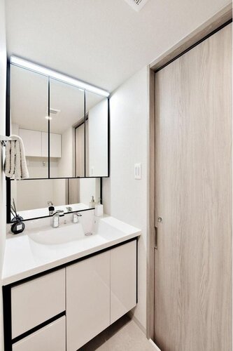 洗面台・洗面所