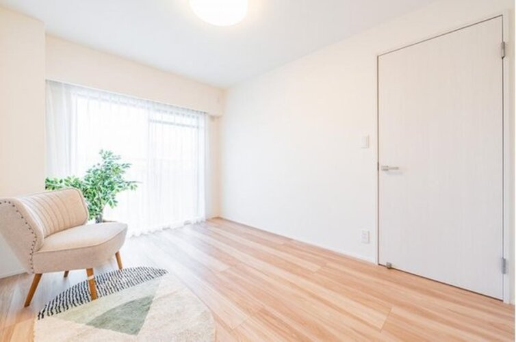 リビング以外の居室