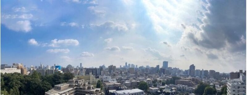 住戸からの眺望写真 住戸からの眺望写真