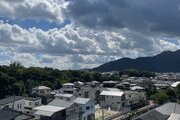 東側眺望