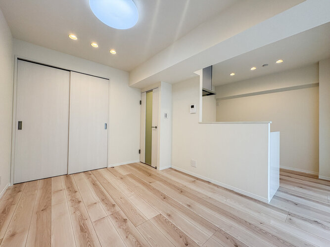 快適に過ごす条件は一人ひとり違います。居住していく中であなただけのお家に創り上げる楽しみもあります。