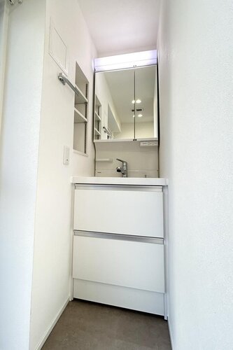 洗面台・洗面所