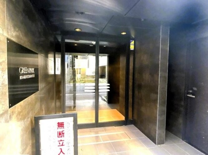 エントランス