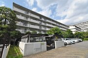【外観】光が丘パークタウンゆりの木通り南４号棟