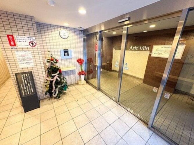 エントランス エントランス