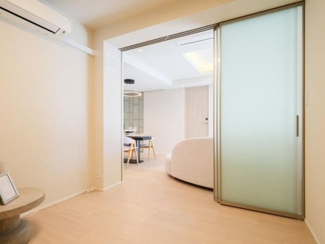 リビング以外の居室