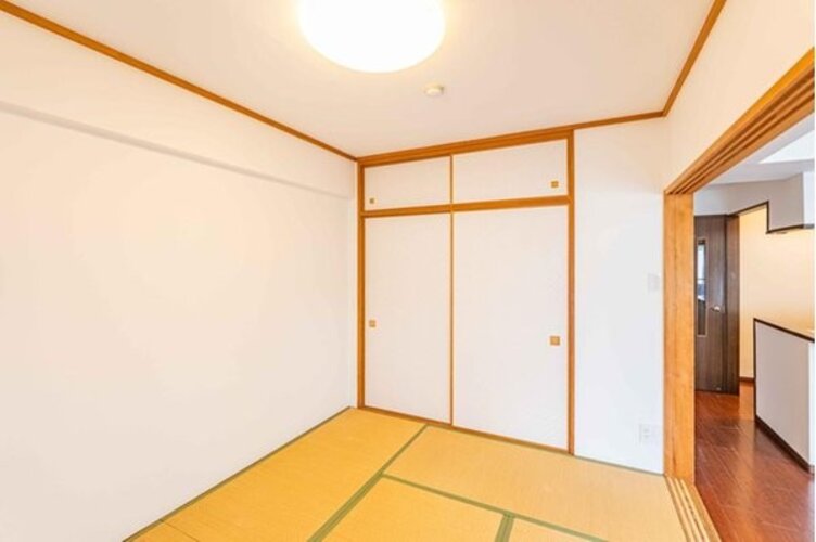 リビング以外の居室 リビング以外の居室