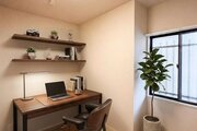 リビング以外の居室