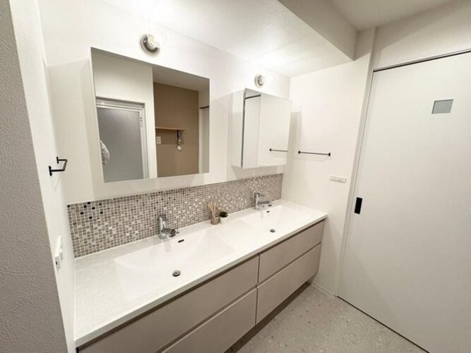 洗面台・洗面所