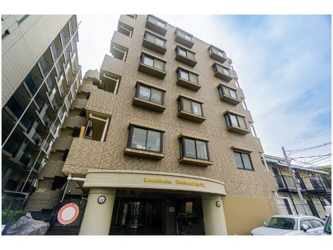 片瀬江ノ島駅まで徒歩4分の立地！