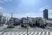 住戸からの眺望写真