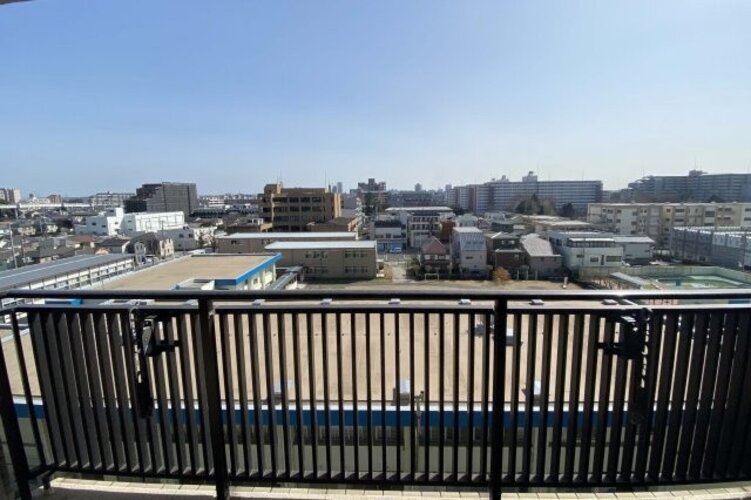 【展望】西千葉パーク・ホームズ 【展望】西千葉パーク・ホームズ