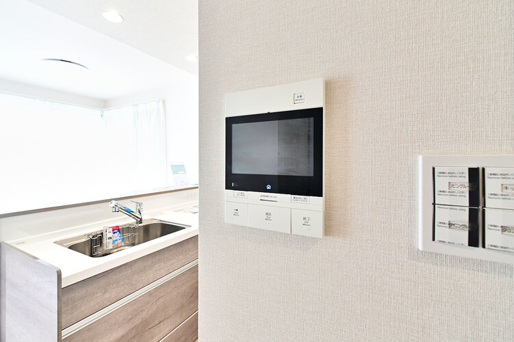 インターホン インターホン