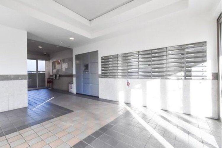 エントランス エントランス