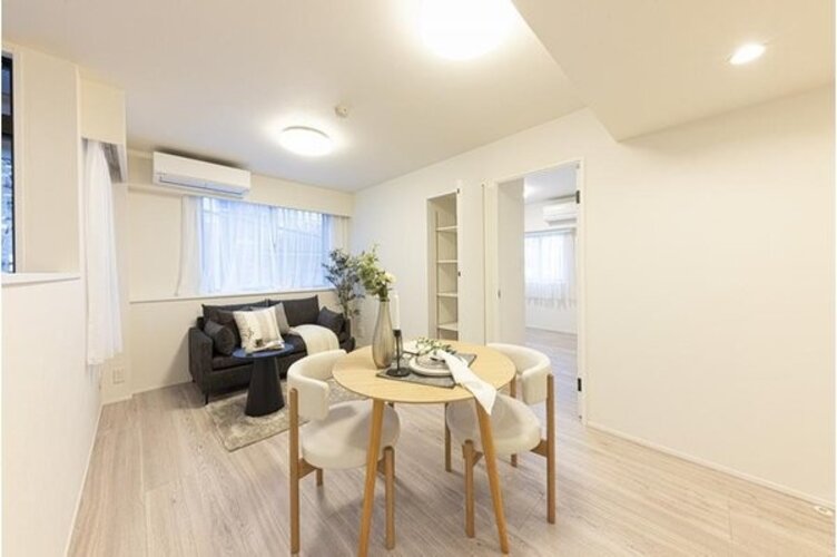 リビング リビング