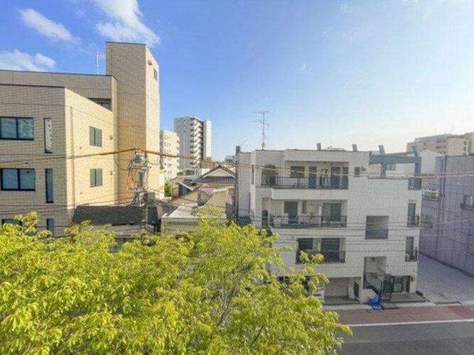 住戸からの眺望写真 住戸からの眺望写真