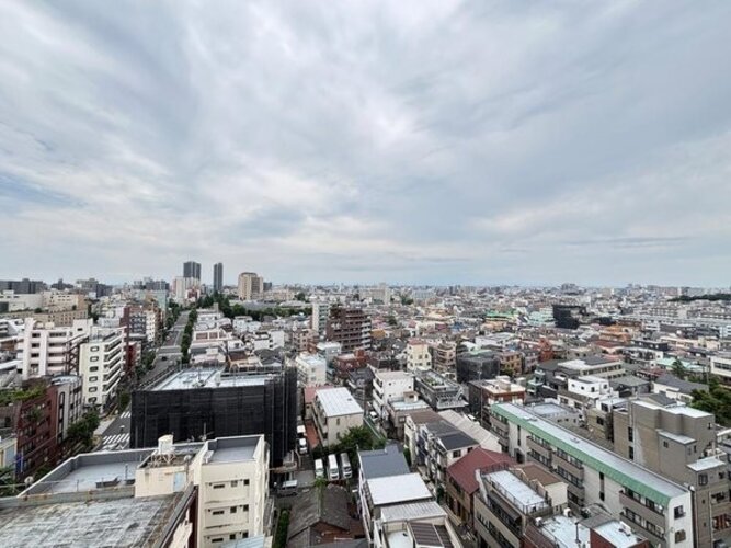 住戸からの眺望写真 住戸からの眺望写真