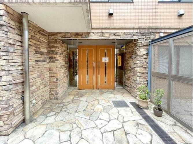 エントランス エントランス