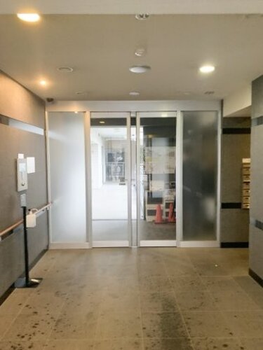 【エントランス】ディーグランセ砧公園 【エントランス】ディーグランセ砧公園