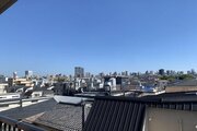 住戸からの眺望写真