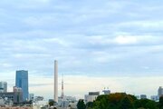 住戸からの眺望写真