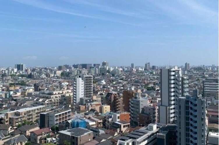 住戸からの眺望写真 住戸からの眺望写真