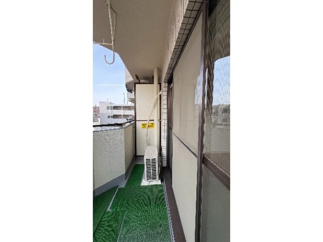 眺望・陽当り・通風良好