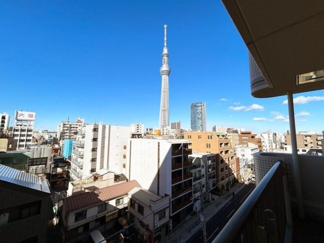 住戸からの眺望写真 住戸からの眺望写真