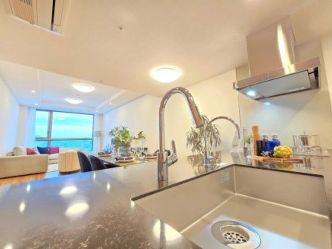 リビング・ダイニング：2024年11月撮影