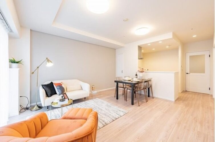 リビング リビング