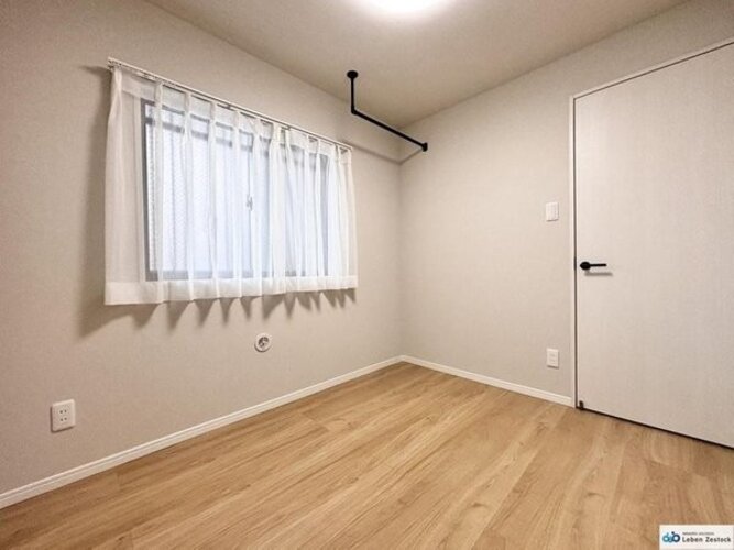 リビング以外の居室