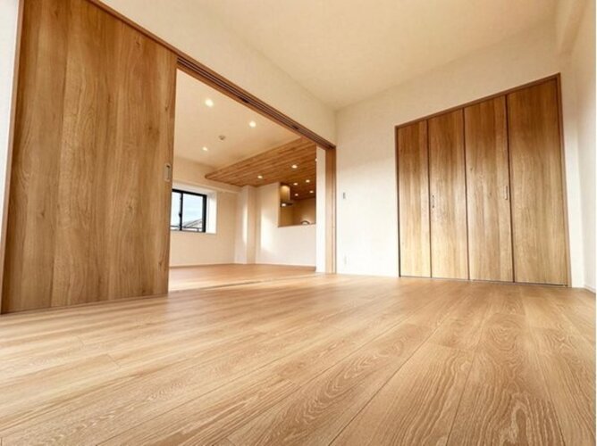 リビング以外の居室