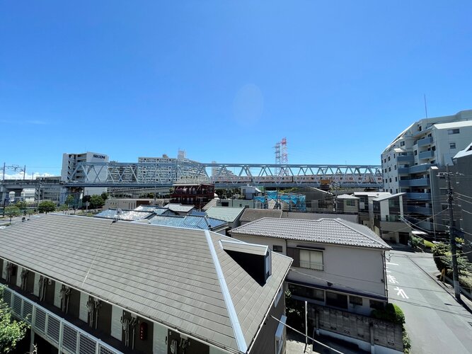 住戸からの眺望 住戸からの眺望